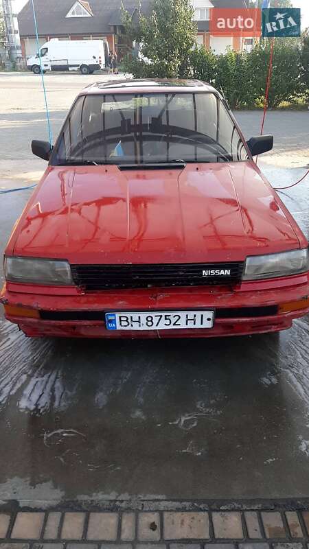 Nissan Bluebird (1987)