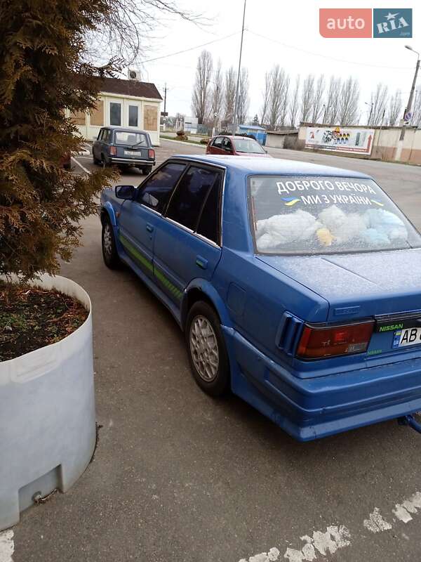 Nissan Bluebird (1987)