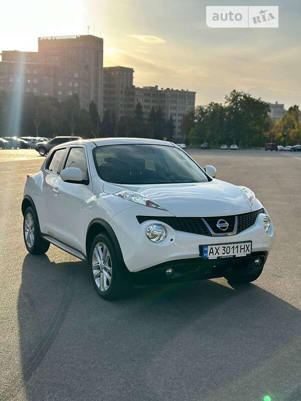 Nissan Juke (2013)