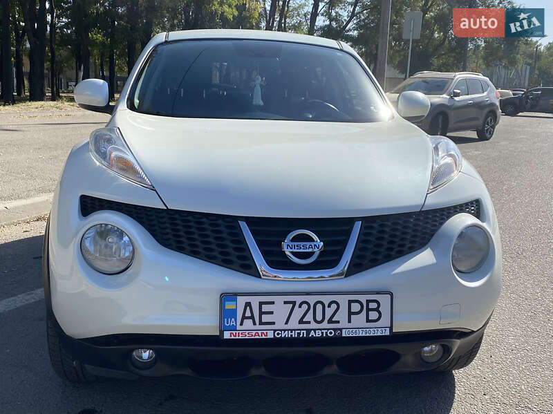 Nissan Juke (2011)