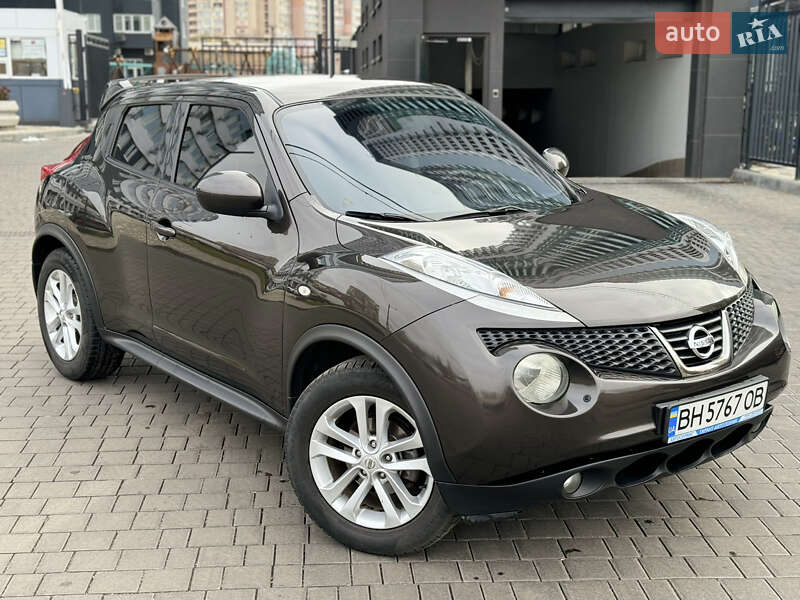 Nissan Juke (2012)