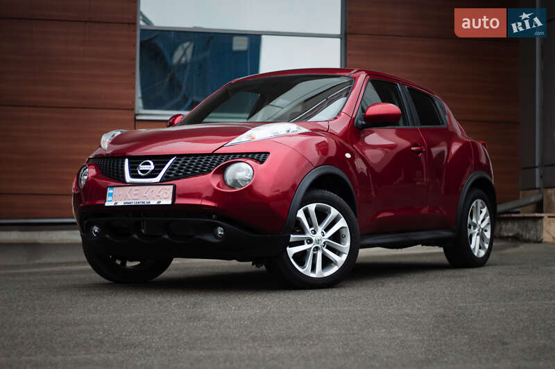 Nissan Juke (2014)