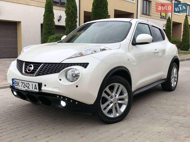 Nissan Juke (2013)