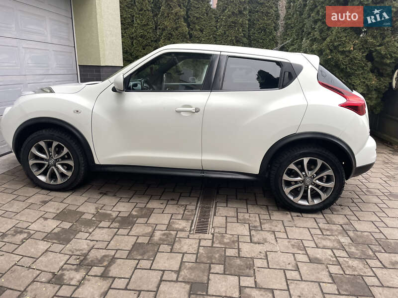 Nissan Juke (2014)