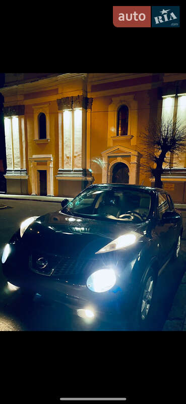 Nissan Juke (2011)
