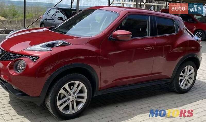 Nissan Juke (2013)