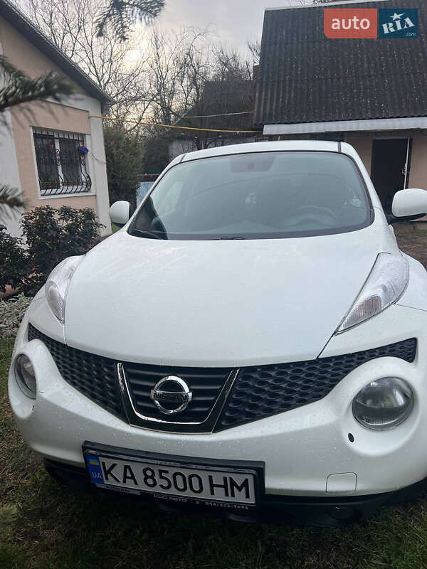 Nissan Juke (2013)