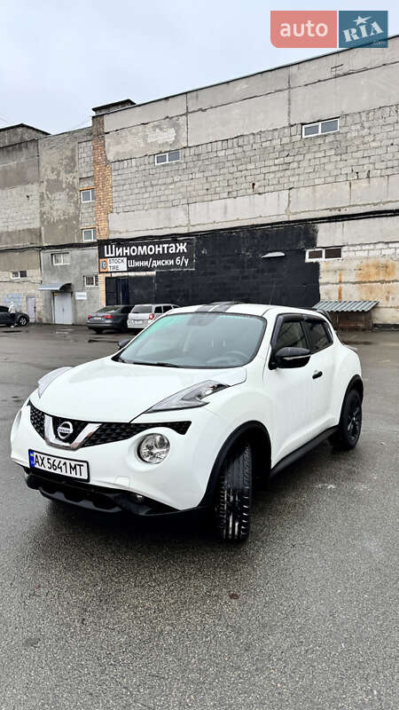 Nissan Juke (2017)