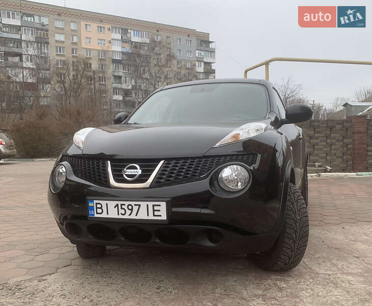 Nissan Juke (2011)
