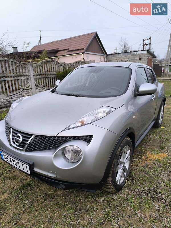 Nissan Juke (2010)