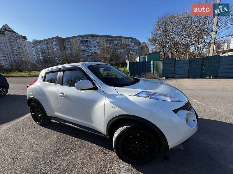 Nissan Juke (2011)