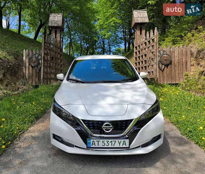 Nissan Leaf (2021)