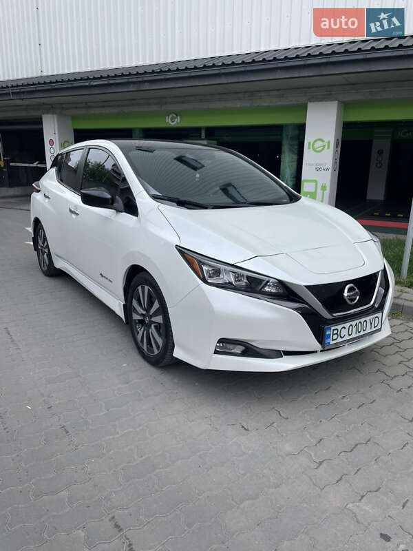 Nissan Leaf (2018)