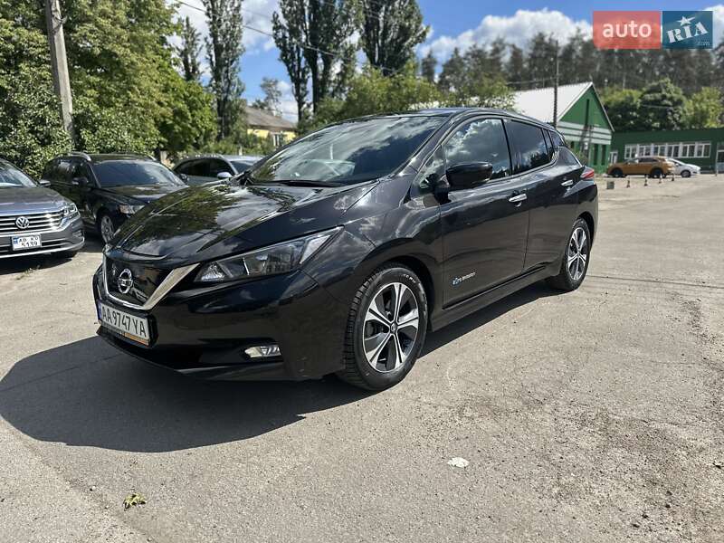 Nissan Leaf (2019)