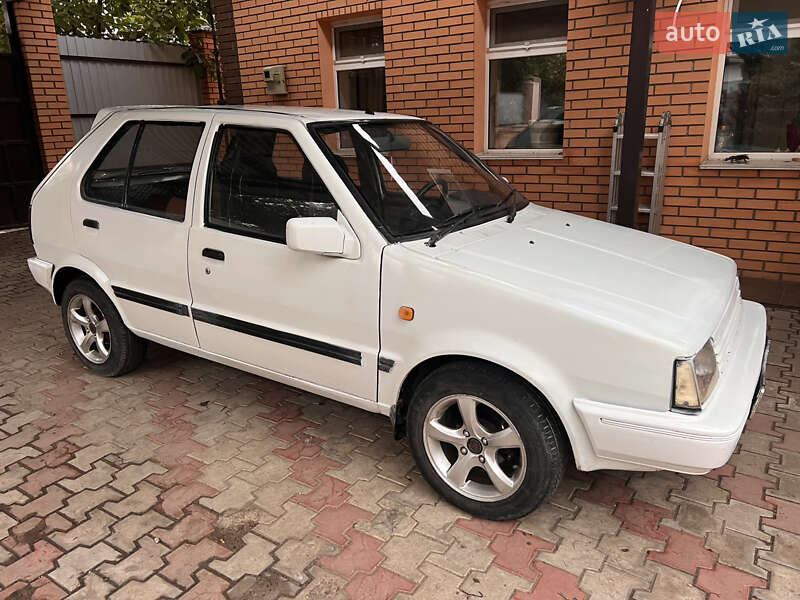 Nissan March (1985)