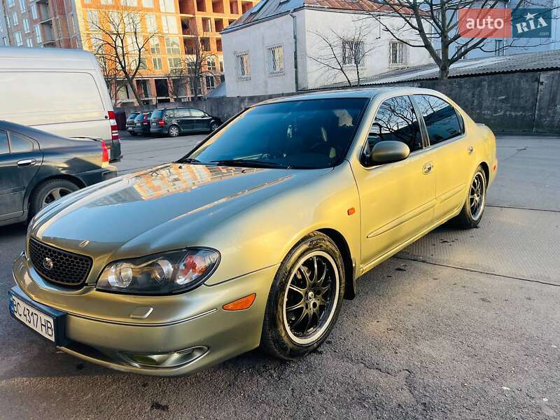 Nissan Maxima (2001)