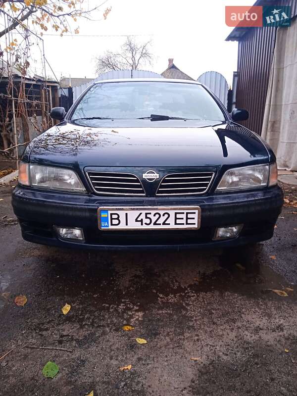 Nissan Maxima (1995)