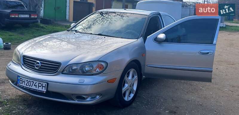 Nissan Maxima (2005)