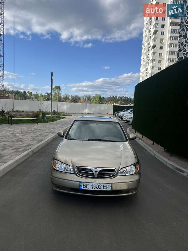 Nissan Maxima (2004)