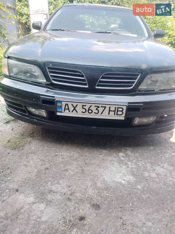 Nissan Maxima (1997)