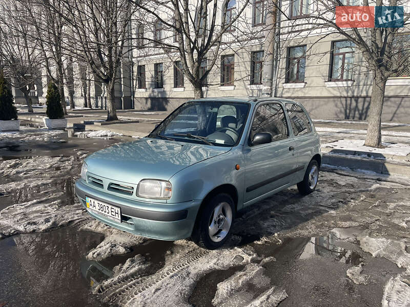 Nissan Micra (1994)