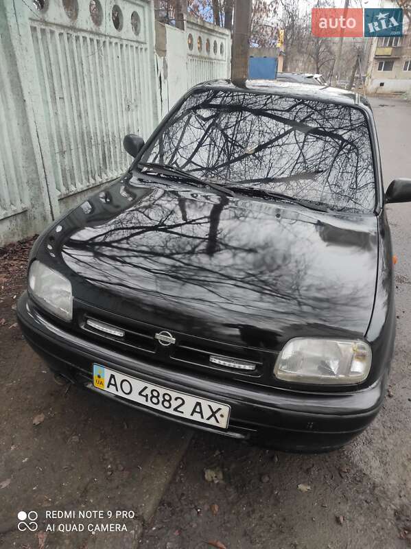 Nissan Micra (1994)