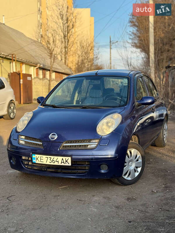 Nissan Micra (2005)