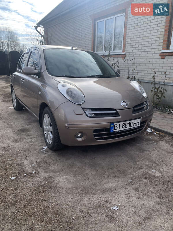 Nissan Micra (2006)