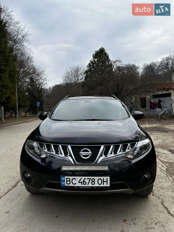 Nissan Murano (2008)