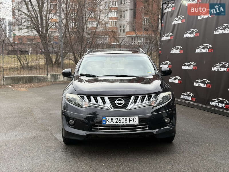 Nissan Murano (2008)