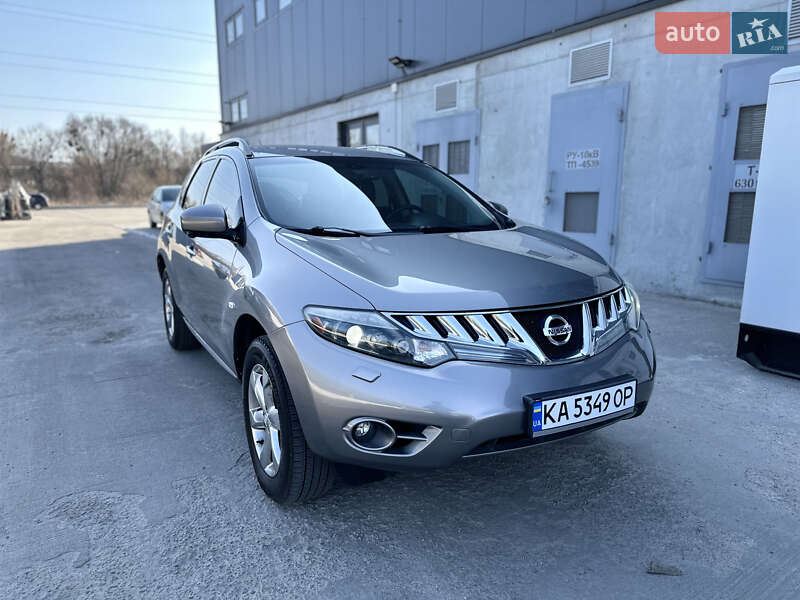 Nissan Murano (2008)