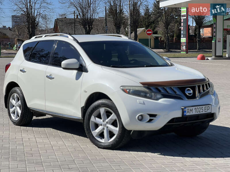 Nissan Murano (2009)