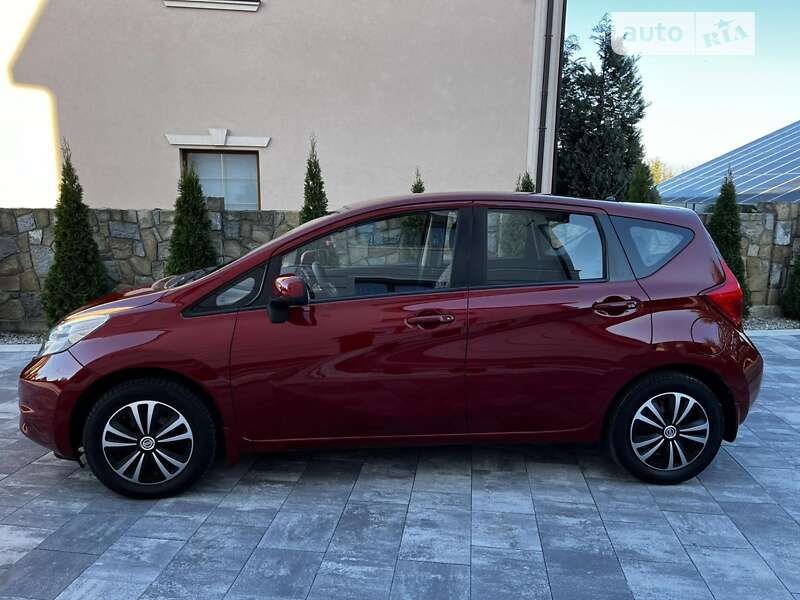 Nissan Versa (2013)