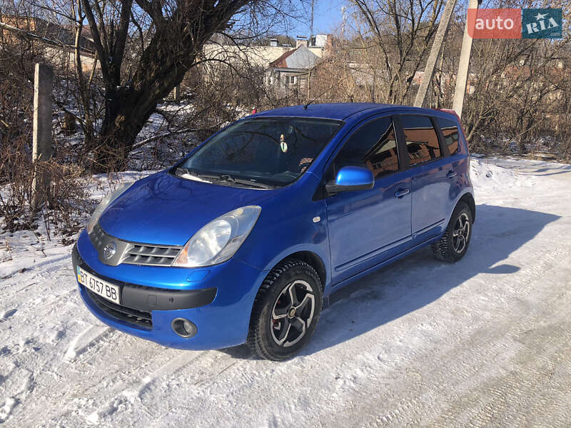 Nissan Note (2006)