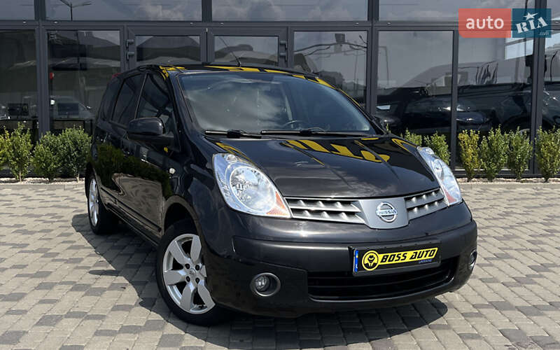 Nissan Note (2006)