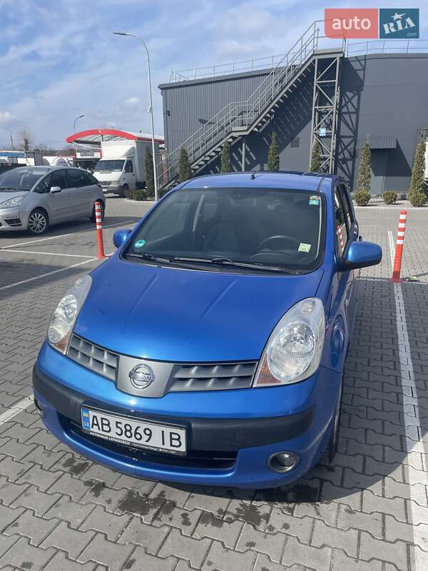 Nissan Note (2006)