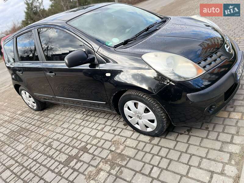 Nissan Note (2007)