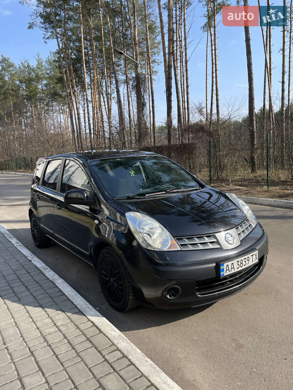 Nissan Note (2007)