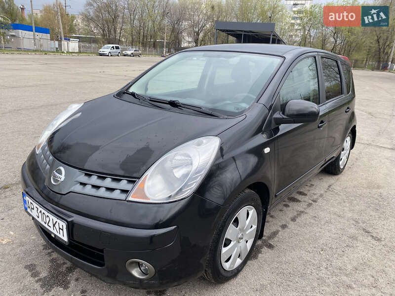 Nissan Note (2008)