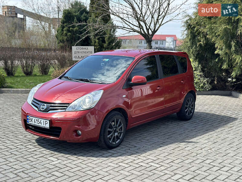 Nissan Note (2009)