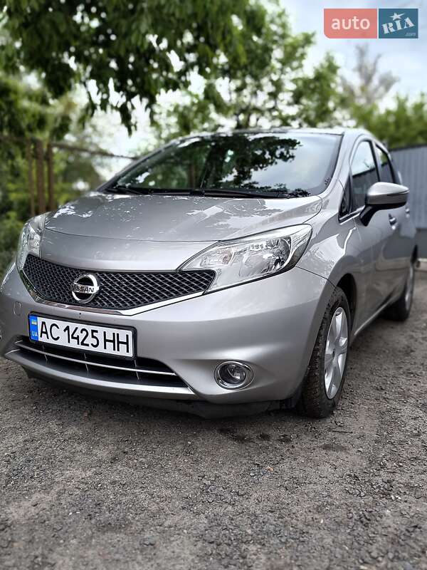 Nissan Note (2014)