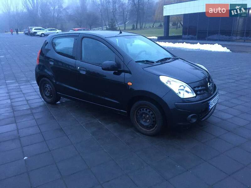 Nissan Pixo (2010)