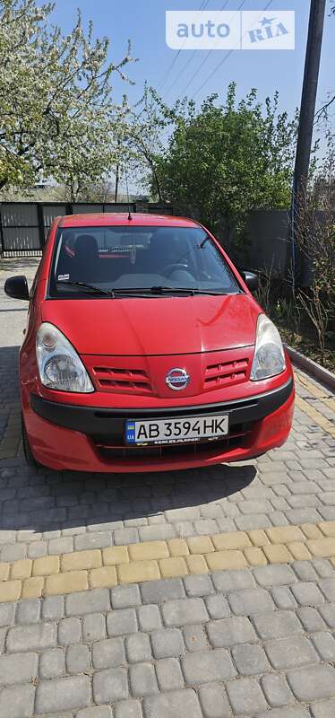 Nissan Pixo (2009)