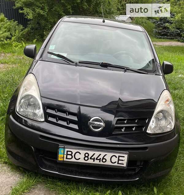 Nissan Pixo (2009)