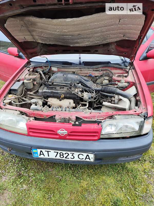 Nissan Primera (1992)
