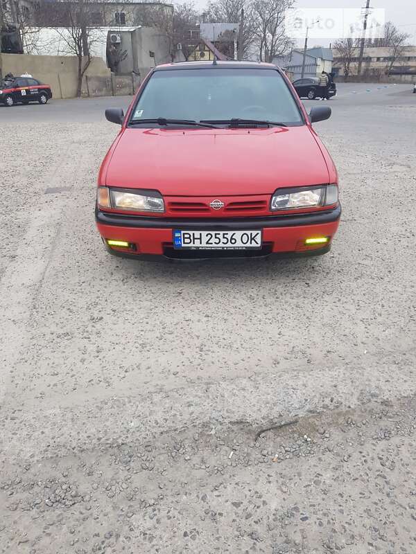 Nissan Primera (1991)