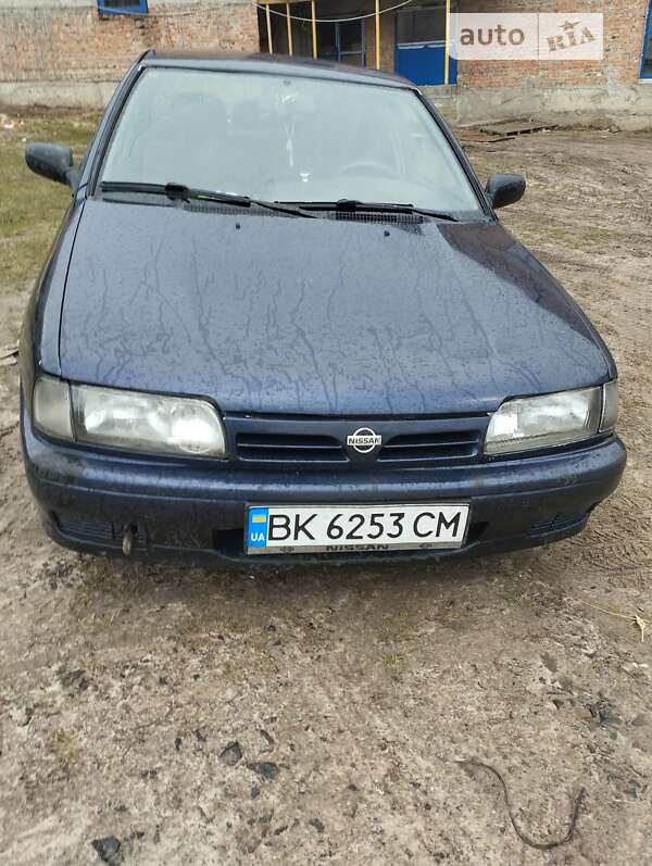 Nissan Primera (1995)