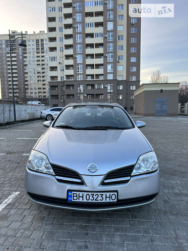 Nissan Primera (2004)