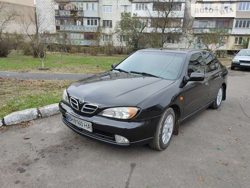 Nissan Primera (2000)