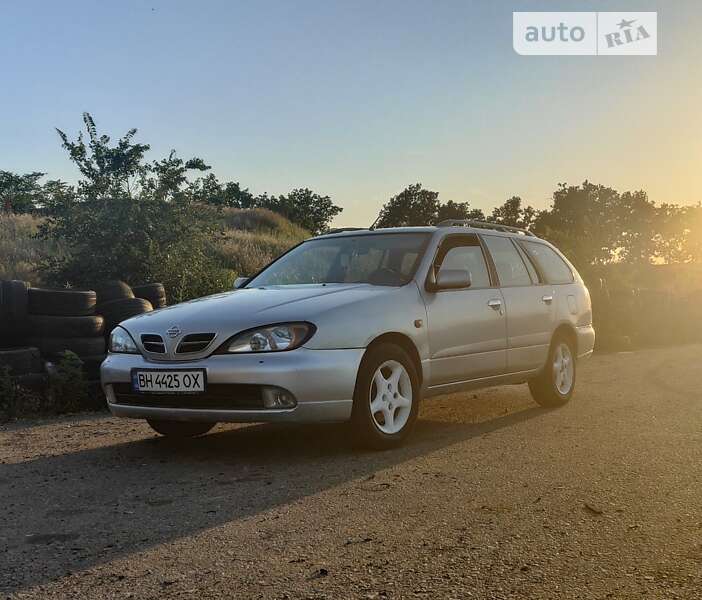 Nissan Primera (2001)